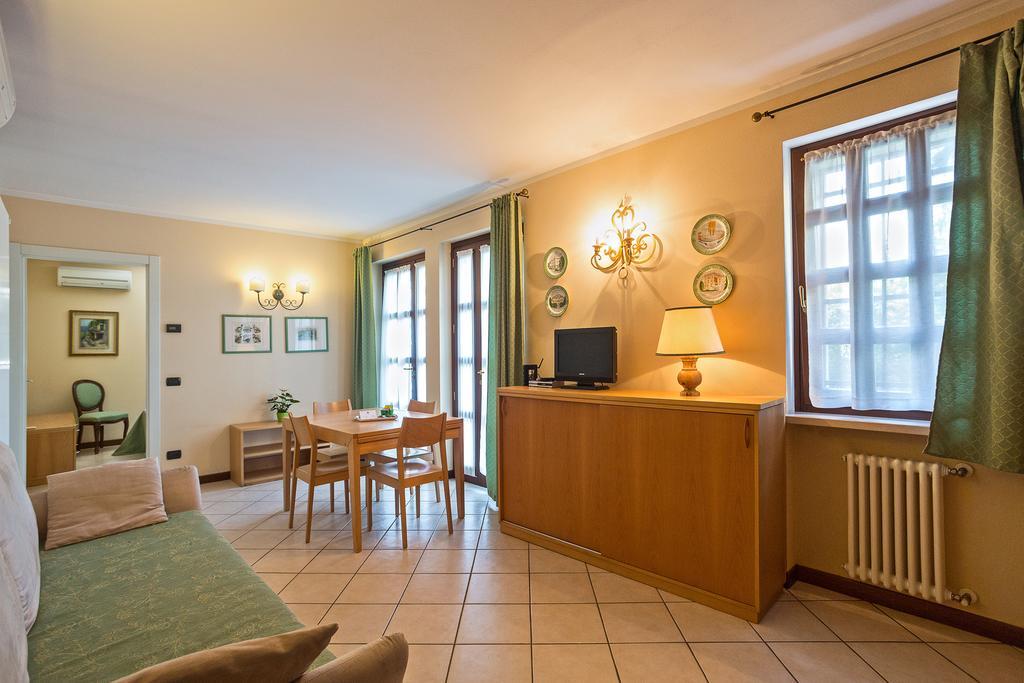 Residence Villa Mainard Verona Værelse billede