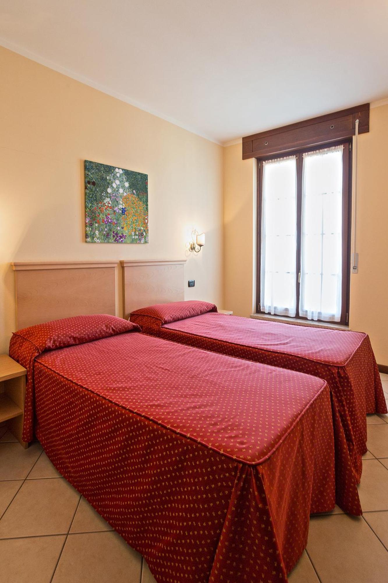 Residence Villa Mainard Verona Værelse billede