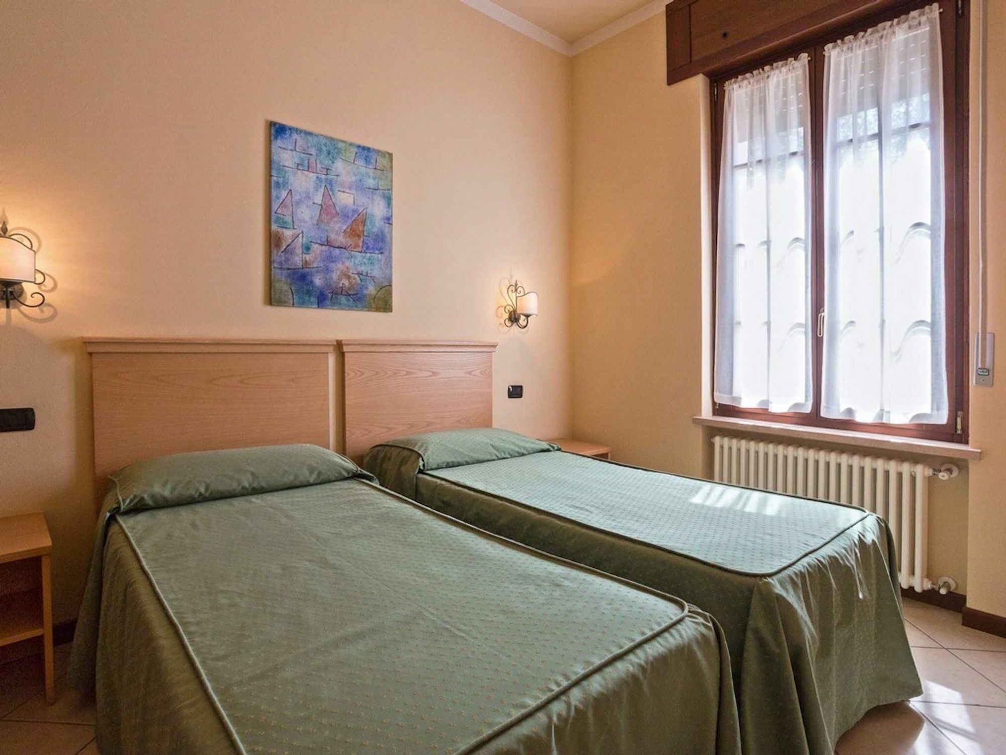Residence Villa Mainard Verona Eksteriør billede