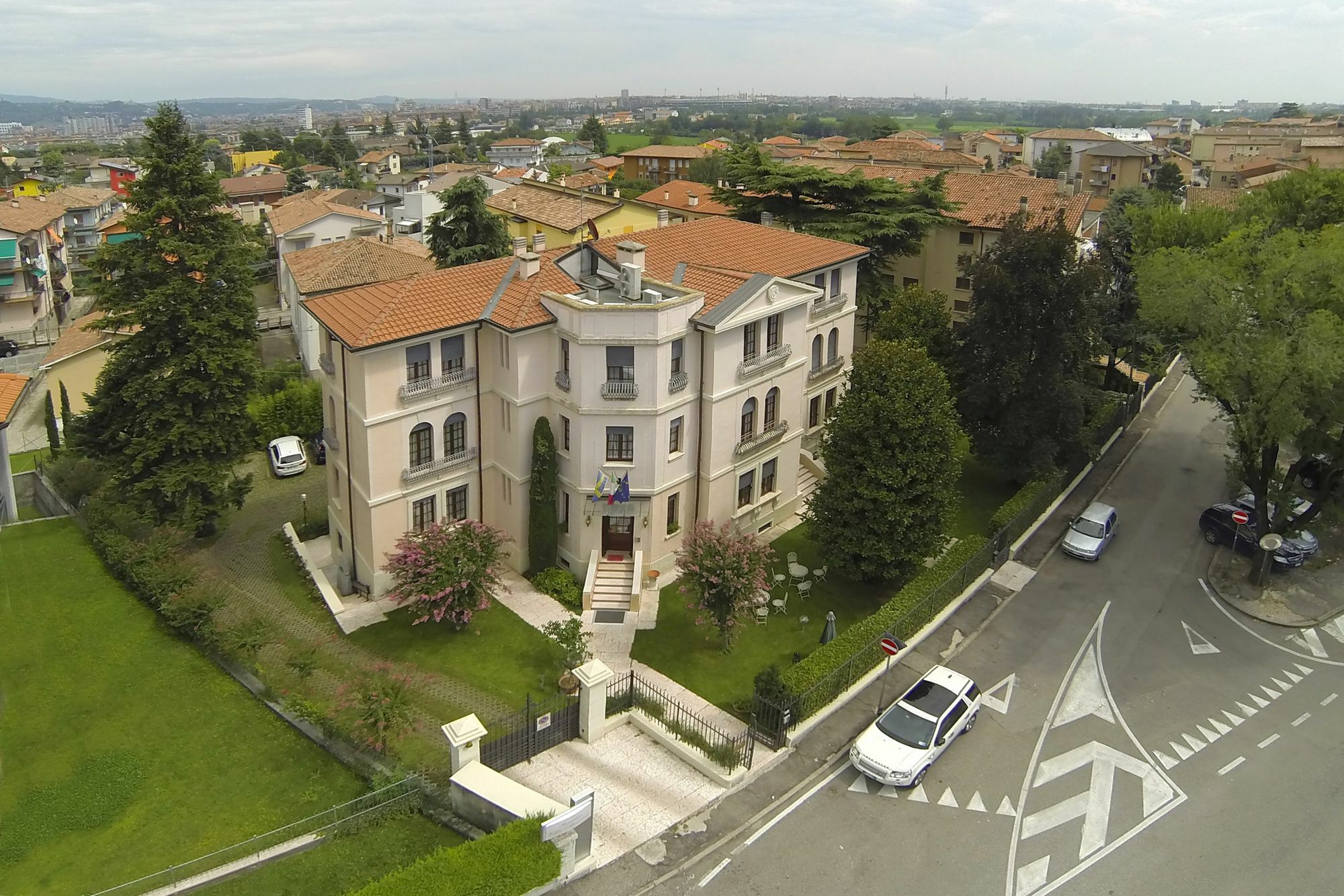 Residence Villa Mainard Verona Eksteriør billede