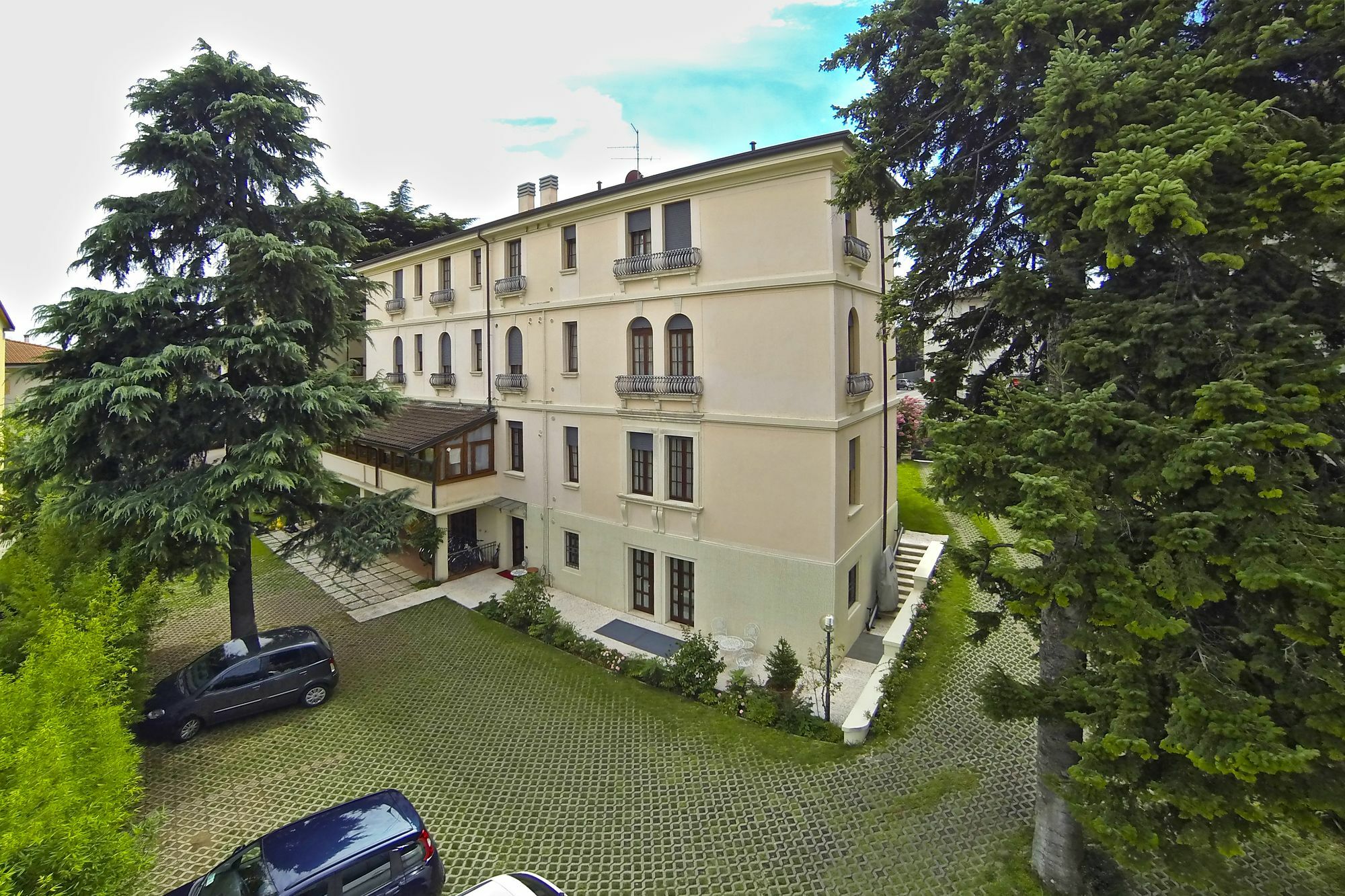 Residence Villa Mainard Verona Eksteriør billede