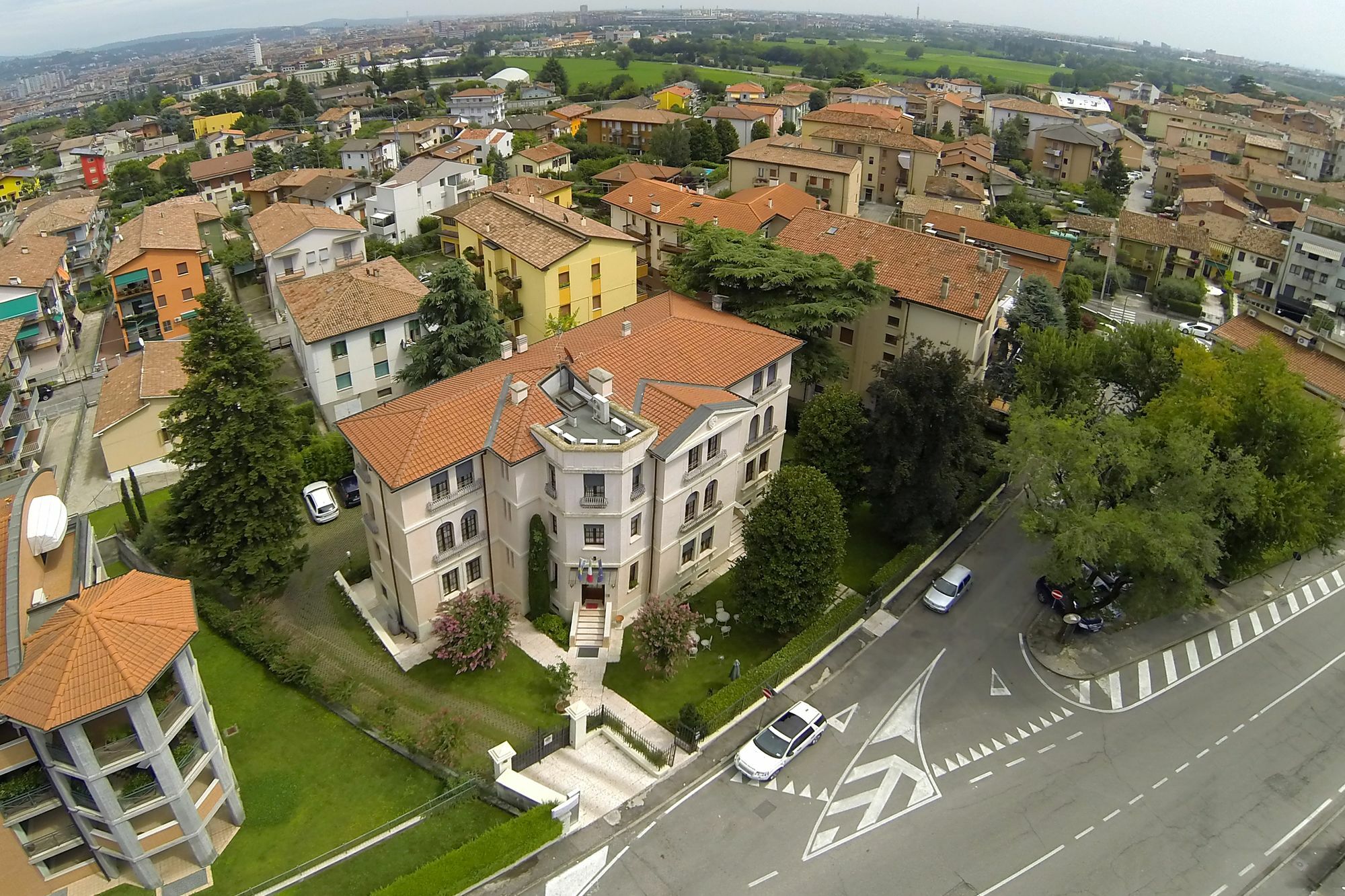 Residence Villa Mainard Verona Eksteriør billede