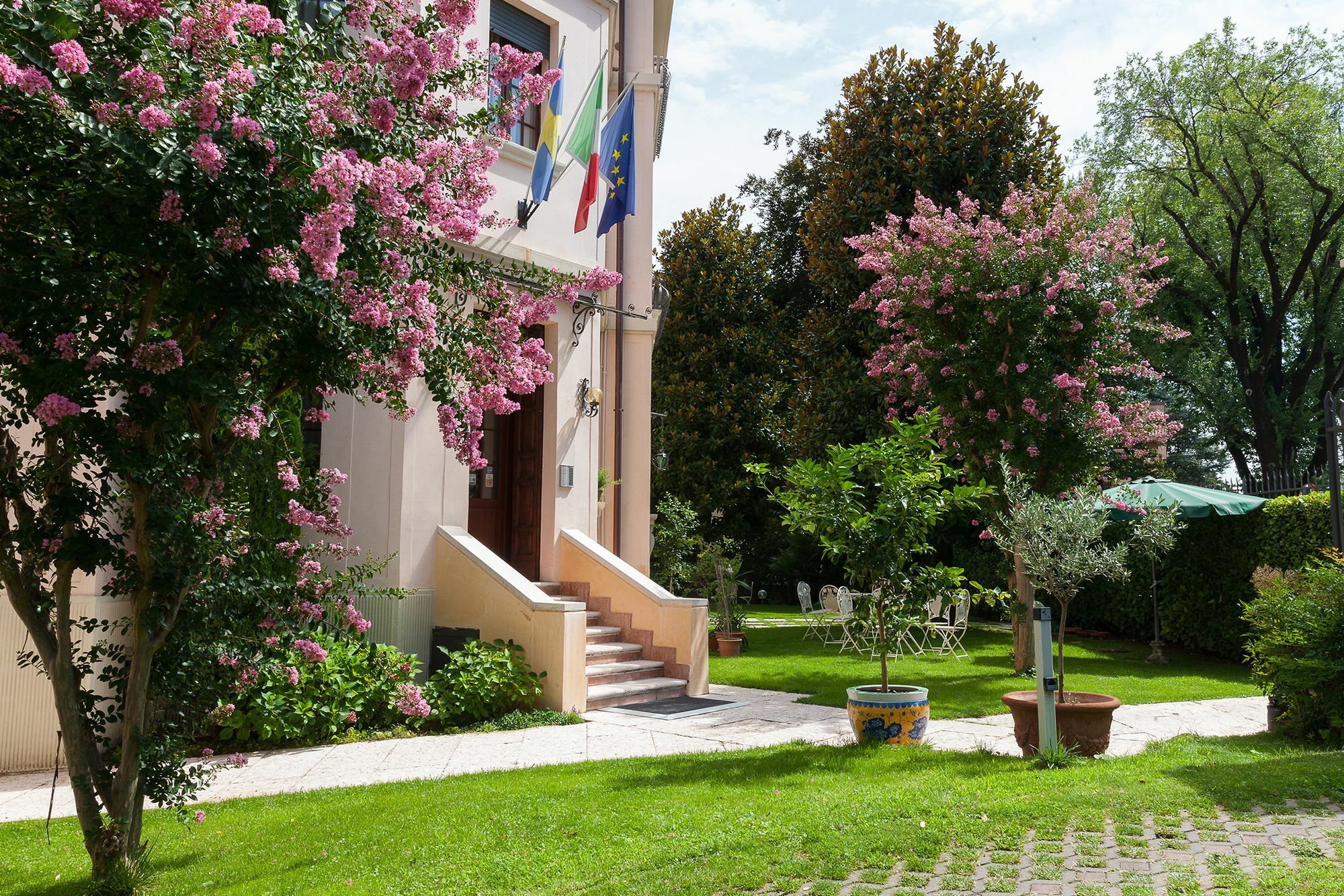 Residence Villa Mainard Verona Eksteriør billede
